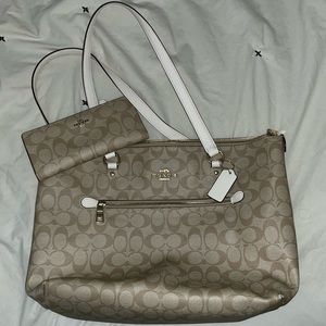 Coach Purse & Wallet
